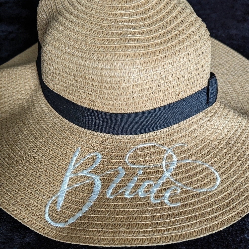Bride Hat - Picture 1 of 9